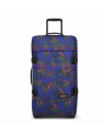 Eastpak K62L - POLYESTER - BRIZE PALM NA Tranverz M sac-de-voyage-a-roulettes