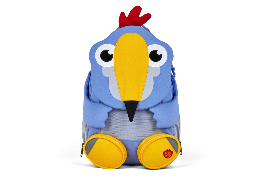 Affenzhan AFZ LARGE sac à dos enfant grands amis Sacs à dos enfant