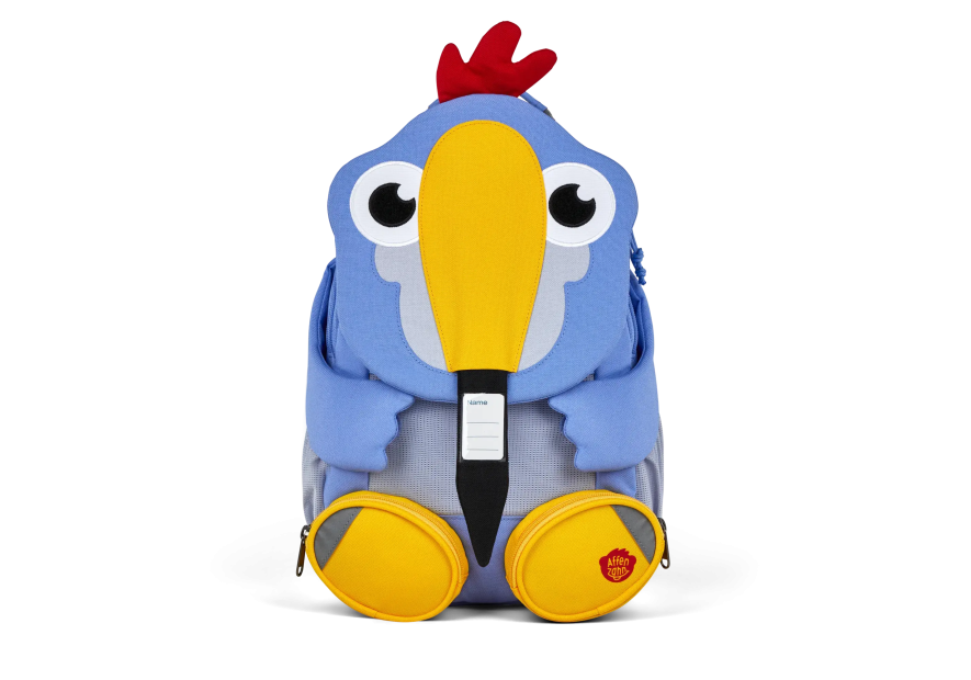 Affenzhan AFZ LARGE sac à dos enfant grands amis Sacs à dos enfant