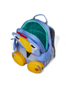 Affenzhan AFZ LARGE - POLYESTER - TOUCAN sac à dos enfant grands amis sacs-a-dos-enfant