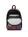 Eastpak K767 - POLYESTER - CLASH BURGUND sac à dos out of office cartable-scolaire