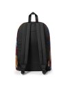 Eastpak K767 - POLYESTER - CLASH BURGUND sac à dos out of office cartable-scolaire