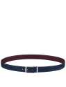 Longchamp 42045024 ceinture homme reversible 30mm  delta box ceintures