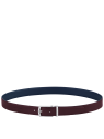 Longchamp 42045024 ceinture homme reversible 30mm  delta box ceintures