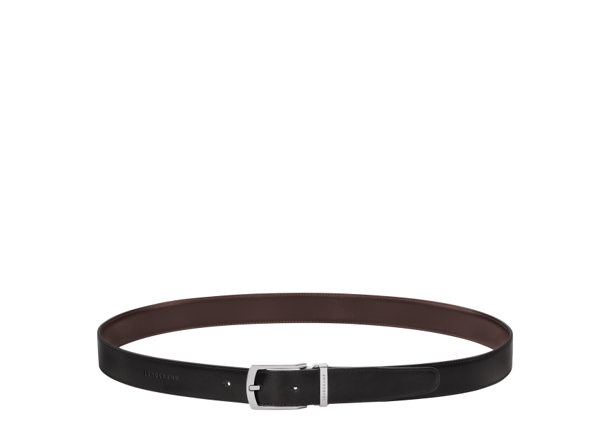 Longchamp 42045024 ceinture homme reversible 30mm delta box Ceintures