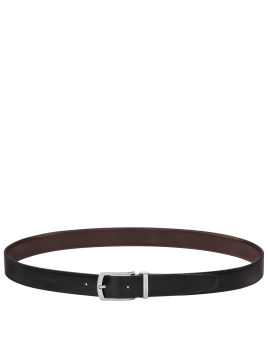 Longchamp 42045024 ceinture homme reversible 30mm delta box Ceintures