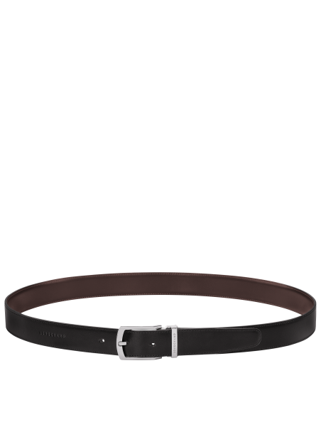 Longchamp 42045024 ceinture homme reversible 30mm delta box Ceintures