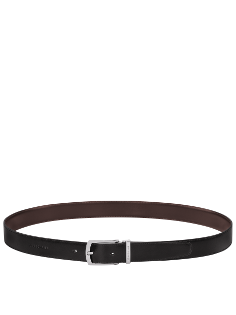 Longchamp 42045024 - CUIR DE VACHETTE - NO ceinture homme reversible 30mm  delta box ceintures