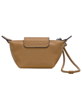Longchamp 30053987 - CUIR DE VACHETTE - TA porte monnaie zip le pliage extra Porte-monnaie Femme