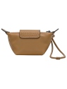 Longchamp 30053987 - CUIR DE VACHETTE - TA porte monnaie zip le pliage extra porte-monnaie-femme