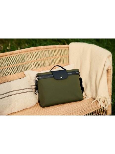 Longchamp 10321HSR - POLYAMIDE RECYCLÉ - K porte documents le pliage energy sac-business
