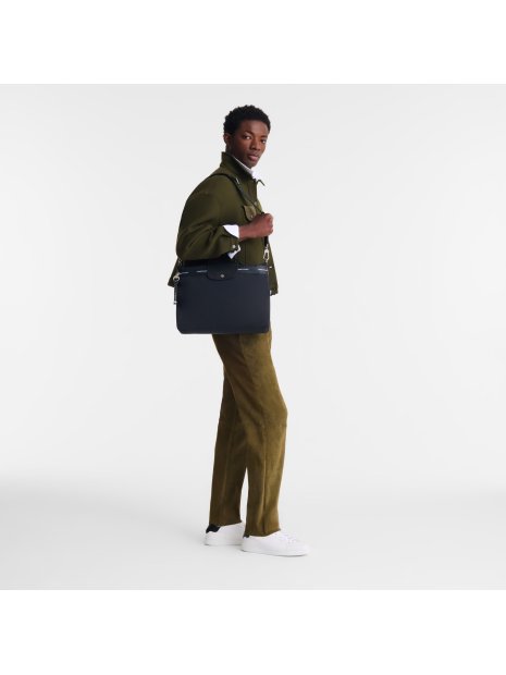Longchamp 10321HSR - POLYAMIDE RECYCLÉ - N porte documents le pliage energy sac-business