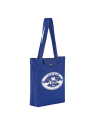 Longchamp 10326HIA - COTON - COBALT sac cabas m longchamp le pliage x constantin sac-a-main-shopping-toile-ou-cuir
