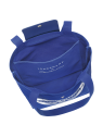 Longchamp 10326HIA - COTON - COBALT sac cabas m longchamp le pliage x constantin sac-a-main-shopping-toile-ou-cuir