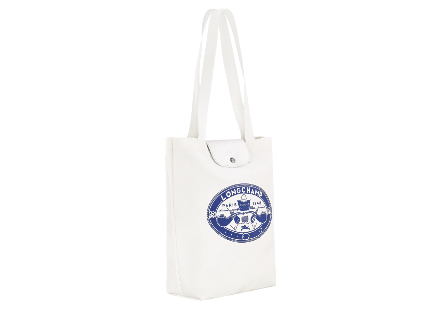 Longchamp 10326HIA sac cabas m longchamp le pliage x constantin shopping