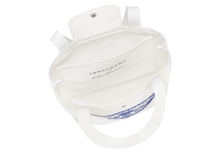 Longchamp 10326HIA sac cabas m longchamp le pliage x constantin shopping