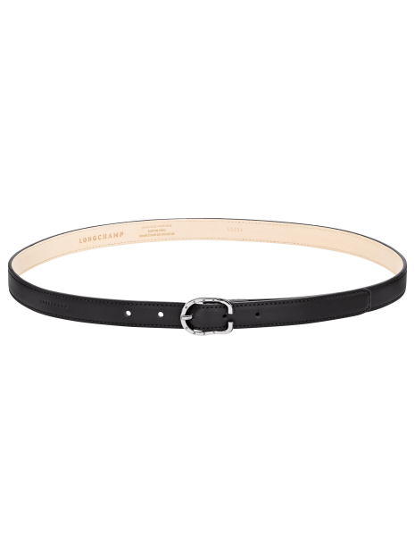 Longchamp 40054J31 - CUIR DE VACHETTE - NO ceinture femme 20mm le foulonné ceintures