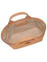 Longchamp 10327HIB - CUIR DE VEAU - VEGETA sac cabas l longchamp le roseau souple sac-a-main-shopping-toile-ou-cuir