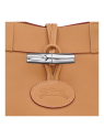 Longchamp 10327HIB - CUIR DE VEAU - VEGETA sac cabas l longchamp le roseau souple sac-a-main-shopping-toile-ou-cuir