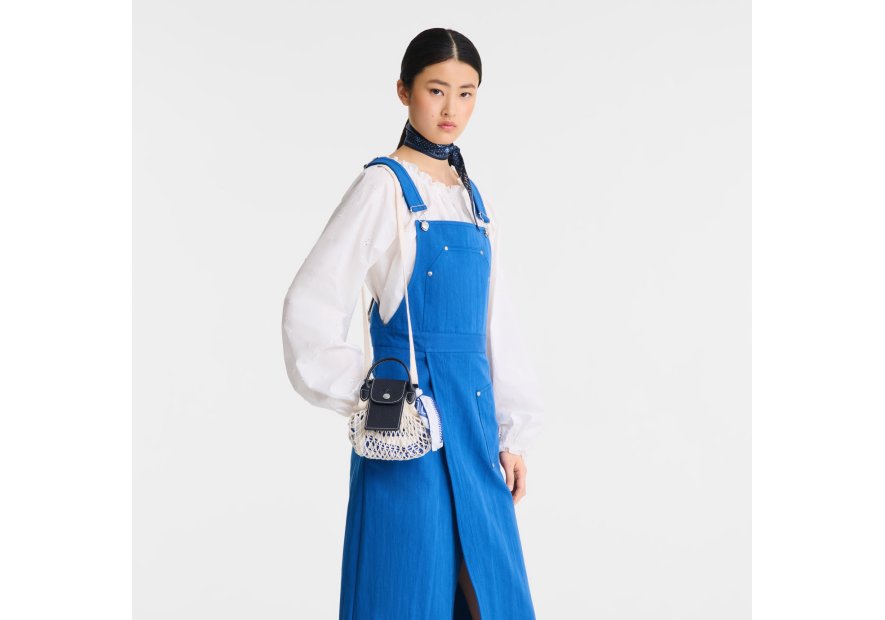 Longchamp 10139HGR sac à main xs le pliage filet worker Sacs à mains