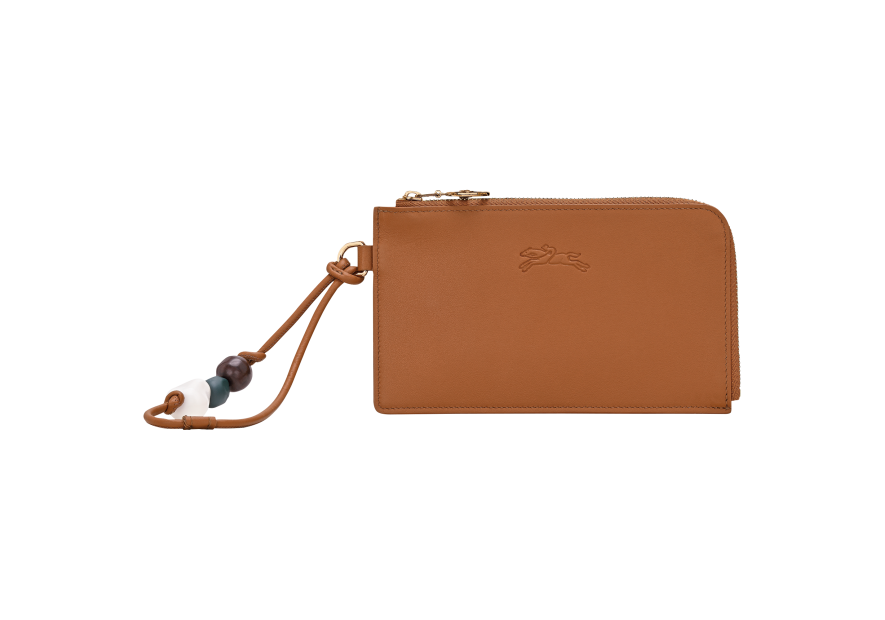 Longchamp 30051HGV pochette plate zip-porte monnaie le pliage xtra pochette