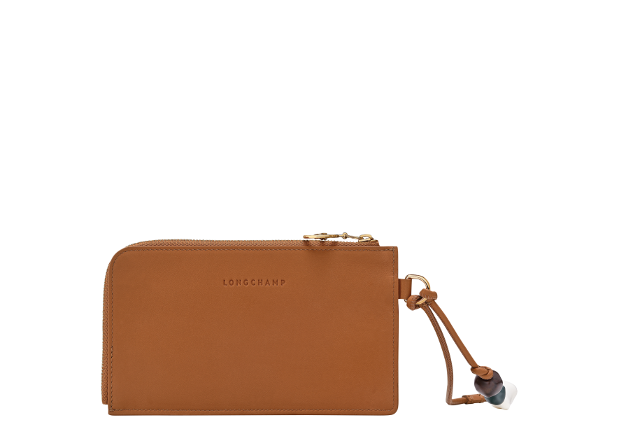 Longchamp 30051HGV pochette plate zip-porte monnaie le pliage xtra pochette