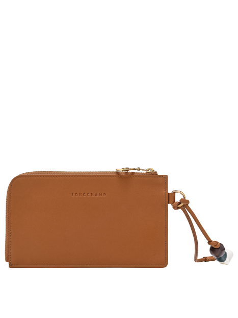 Longchamp 30051HGV pochette plate zip-porte monnaie le pliage xtra pochette