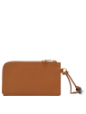 Longchamp 30051HGV - CUIR DE VACHETTE - CA pochette plate zip-porte monnaie le pliage xtra pochette