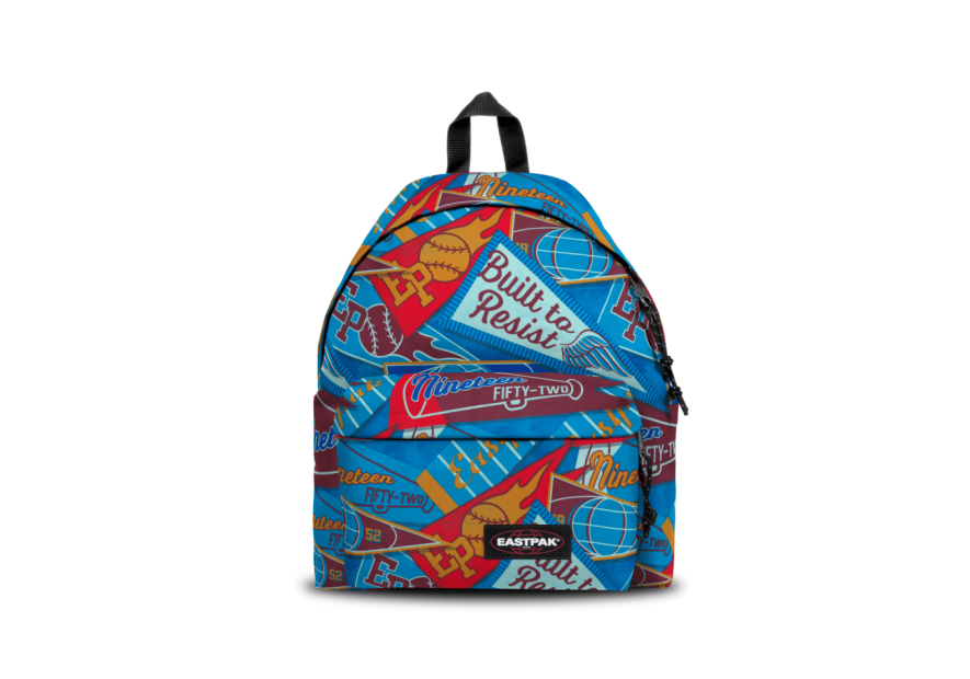 Eastpak K767 - POLYESTER - CLASH BLUE sac à dos out of office cartable Scolaire