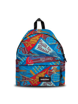 Eastpak K767 - POLYESTER - CLASH BLUE sac à dos out of office cartable Scolaire