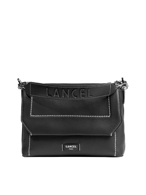Lancel A13782 sac à rabat lancel ninon soft sacs-a-mains