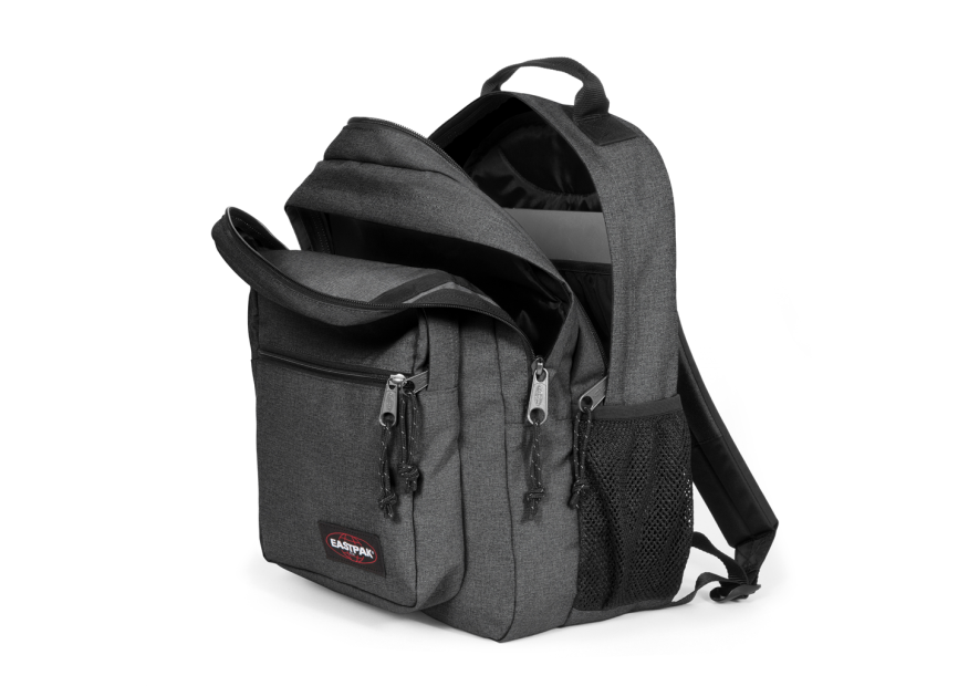 Eastpak K40F - POLYESTER - BLACK DENIM sac à dos double compartiment morius cartable Scolaire