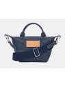 Longchamp 1500HGS - CUIR DE VACHETTE - MAR sac à main xs le pliage xtra worker sacs-a-mains