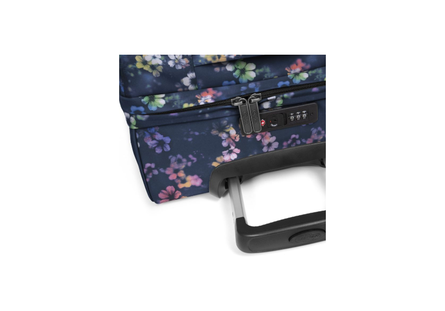 Eastpak K0A5BA7 valise cabine eastpak transit'r s Sac de voyage à roulettes