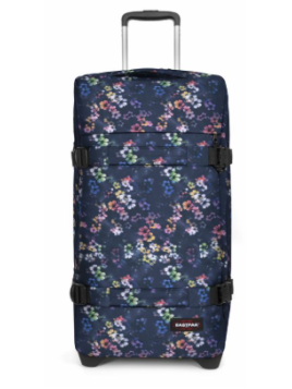 Eastpak K0A5BA8 - POLYESTER - FLORA FADE sac de voyage roulettes eastpak transit'r m Sac de voyage à roulettes