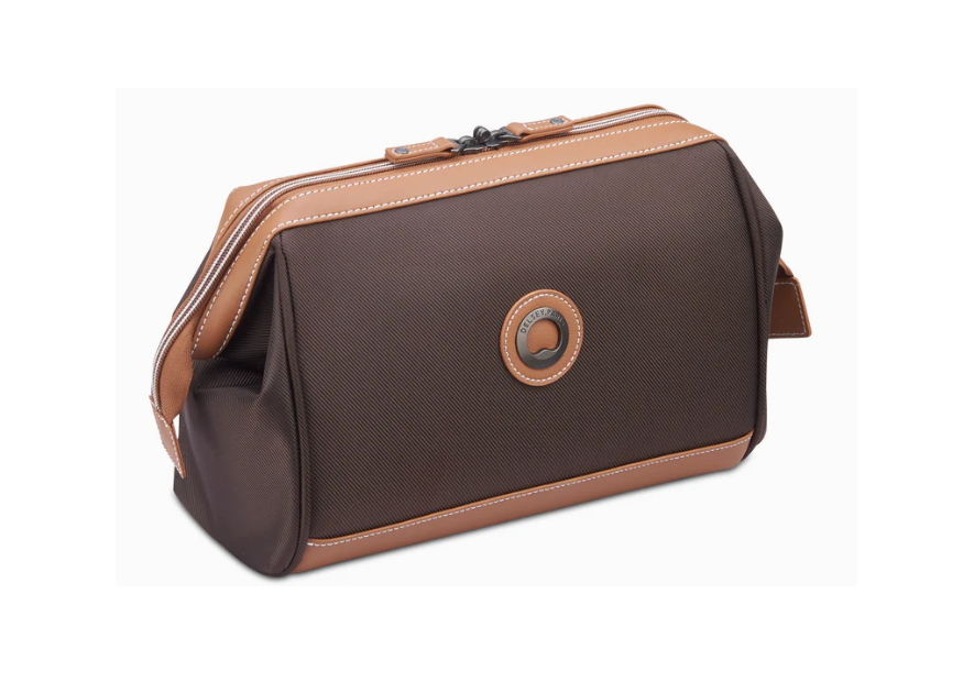 Delsey 1676151 trousse de toilette chatelet air 2.0 Trousses de toilette