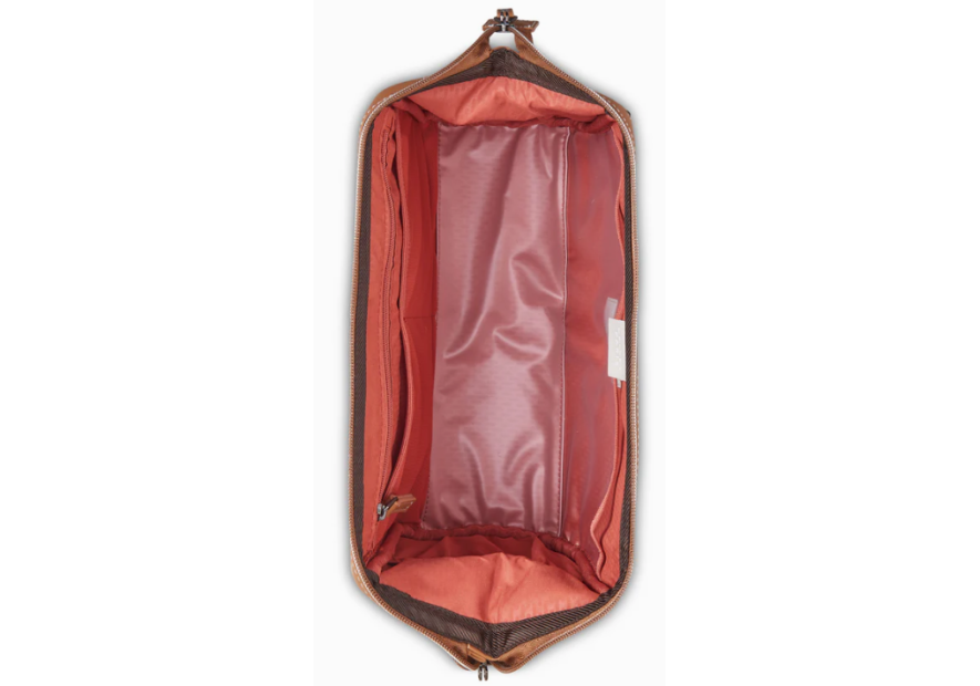 Delsey 1676151 trousse de toilette chatelet air 2.0 Trousses de toilette