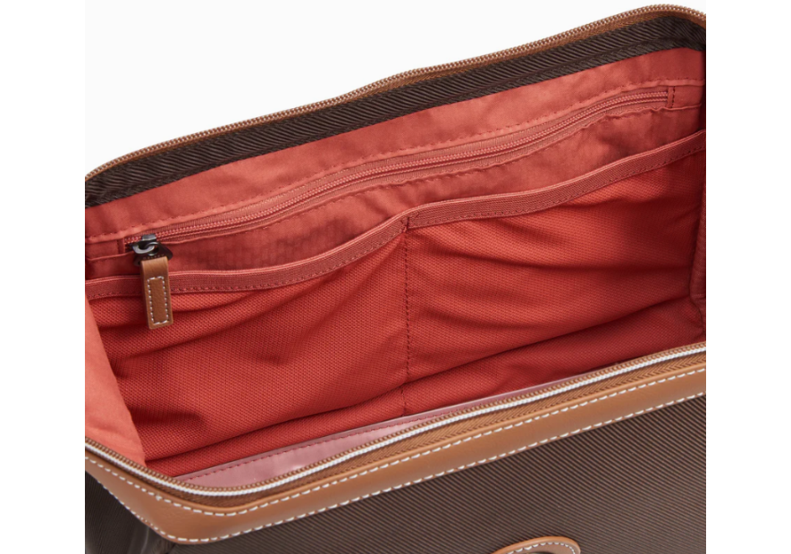 Delsey 1676151 trousse de toilette chatelet air 2.0 Trousses de toilette