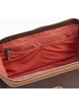 Delsey 1676151 trousse de toilette chatelet air 2.0 Trousses de toilette