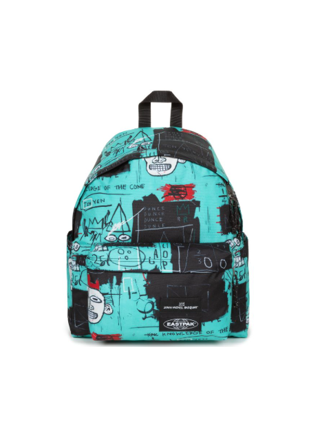 Eastpak K0A5BG4 BASQUIAT - POLYESTER - E sac à dos scolaire eastpak day pak'r loisirs