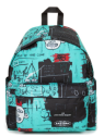 Eastpak K0A5BG4 BASQUIAT - POLYESTER - E sac à dos scolaire eastpak day pak'r loisirs