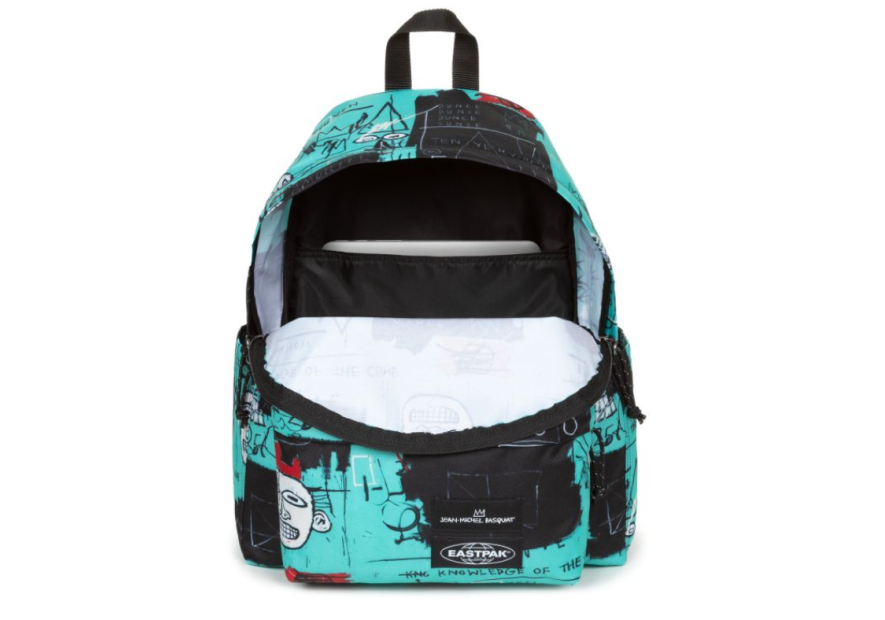 Eastpak K0A5BG4 BASQUIAT sac à dos scolaire eastpak day pak'r Loisirs