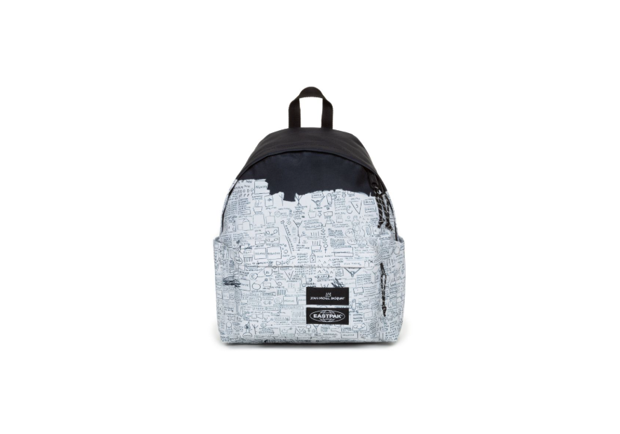 Eastpak K0A5BG4 BASQUIAT sac à dos scolaire eastpak day pak'r Loisirs