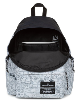 Eastpak K0A5BG4 BASQUIAT sac à dos scolaire eastpak day pak'r Loisirs
