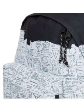 Eastpak K0A5BG4 BASQUIAT sac à dos scolaire eastpak day pak'r Loisirs