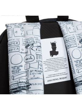 Eastpak K0A5BG4 BASQUIAT sac à dos scolaire eastpak day pak'r Loisirs