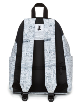 Eastpak K0A5BG4 BASQUIAT sac à dos scolaire eastpak day pak'r Loisirs
