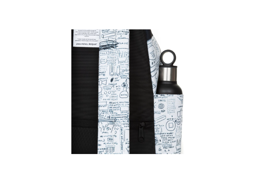 Eastpak K0A5BG4 BASQUIAT sac à dos scolaire eastpak day pak'r Loisirs