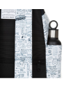 Eastpak K0A5BG4 BASQUIAT - POLYESTER - P sac à dos scolaire eastpak day pak'r loisirs