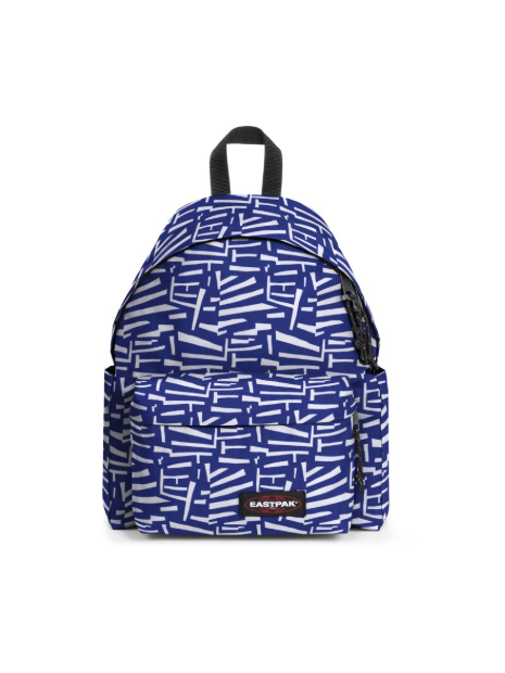 Eastpak K0A5BG4 - POLYESTER - SHAPES BLU sac à dos scolaire eastpak day pak'r loisirs